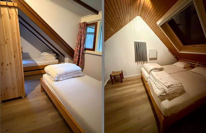 nieuwe Slaapkamers huisjeneede.nl vakantiehuis