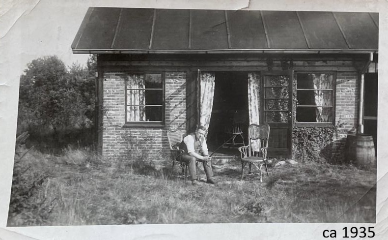 huisjeneede 1935