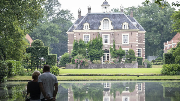 Kasteel Warmelo - Diepenheim - in de buurt van Neede