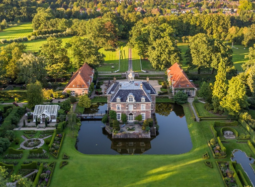 Kasteel Warmelo huisjeneedehuren huren in berkelland 2