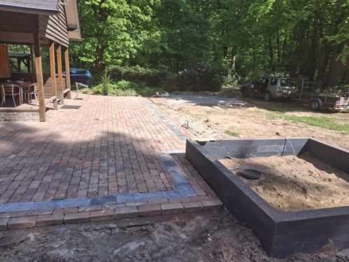 Tuin mei 2